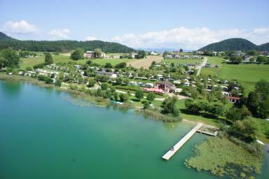 Ferienwohnung  Klopeiner See