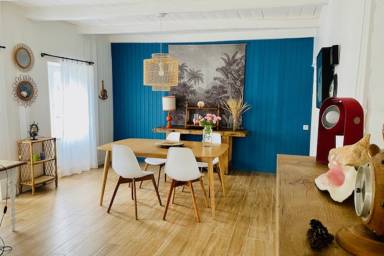 Maison de vacances 174 m²