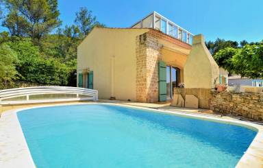 House  Laudun-l'Ardoise