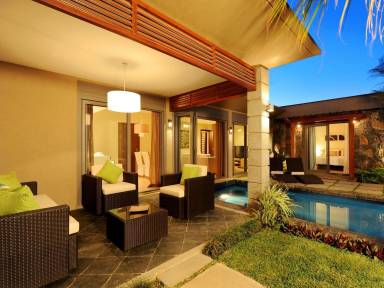 Maison de vacances Grand Baie