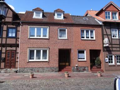 Ferienwohnung Steinwarder