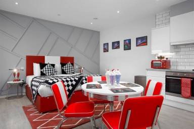 45 m² Apartment