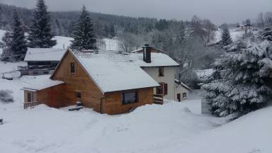 Chalet Ban-sur-Meurthe-Clefcy
