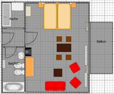 Apartment  Calmbach