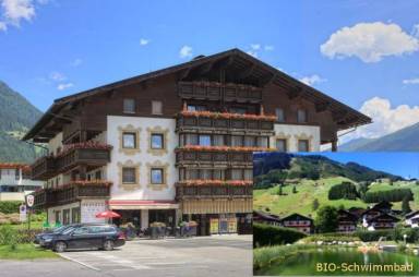 Ferienwohnung  Defereggental