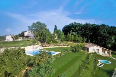 Appartement Gambassi Terme