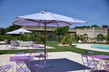 Bed and breakfast Salice Salentino