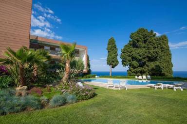 Appartamento vacanza per 4 Persone ca. 65 m² in Taormina, Sicilia (Sicilia orientale)