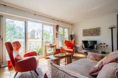 Appartement 100 m²