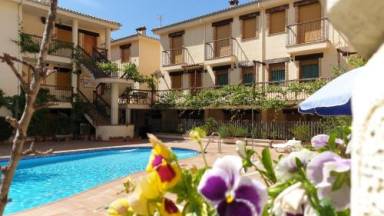 Apartamento amueblado de 60 m²