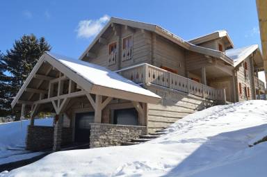 Chalet  Le Dévoluy