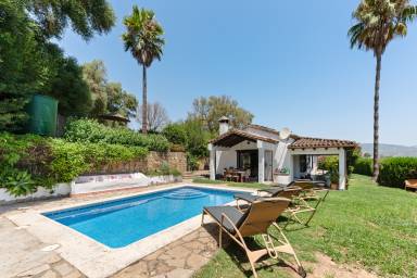 Casa de campo de 110 m²