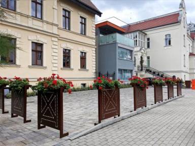 82 m² Apartament z hotelowymi udogodnieniami