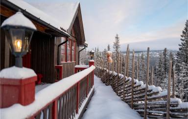 Hus Hafjell