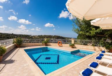 Villa 288 m²