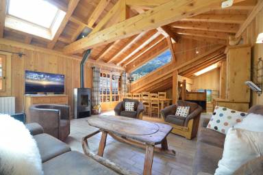 Chalet Les Allues