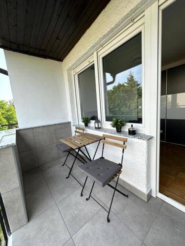 51 m² Ferienwohnung