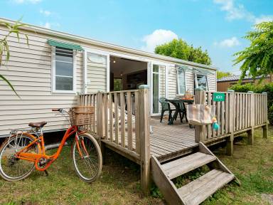 Mobil-home Ars-en-Ré