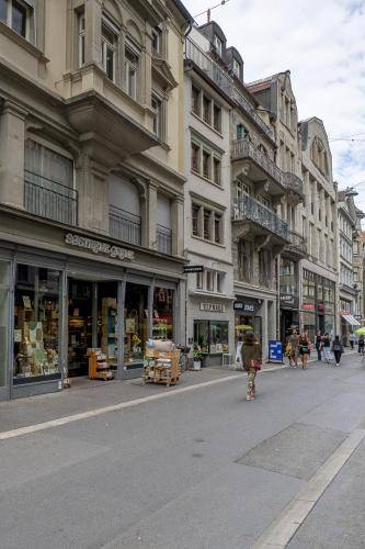Apartment St. Gallen