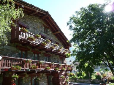 Maison de vacances Bonneval-sur-Arc