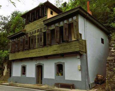 Casa  La Fábrica