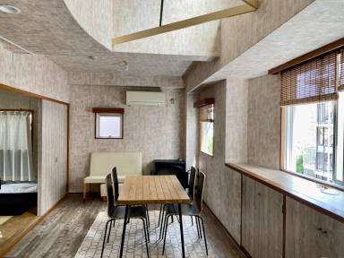 80 m² Apartment