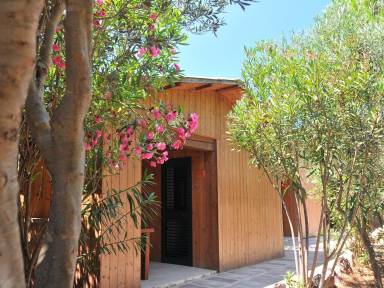 Chalet 30 m²