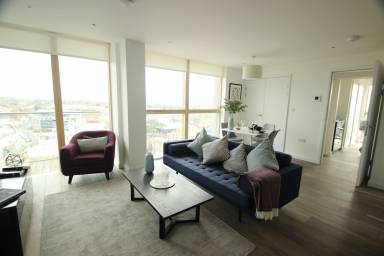 Apartamento de 47 m²