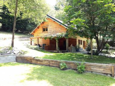 Chalet 110 m²