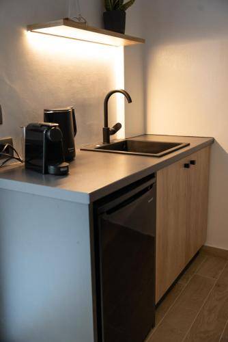 Serviced apartment with terrace — photo 5