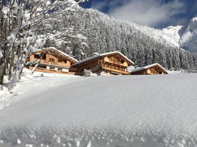 Apartment Alpbach