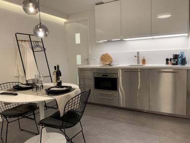 Apartment Kitchen Rijswijk
