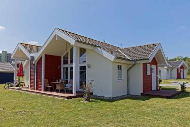 Maison de vacances Neustadt en Holstein