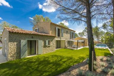 Accommodatie Gordes