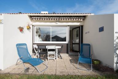 Maison de vacances 55 m²