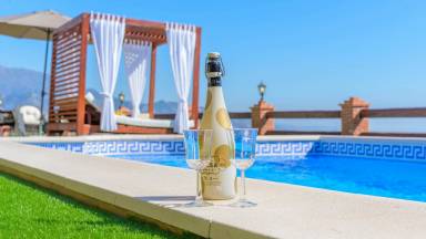 Maison de vacances Torrox