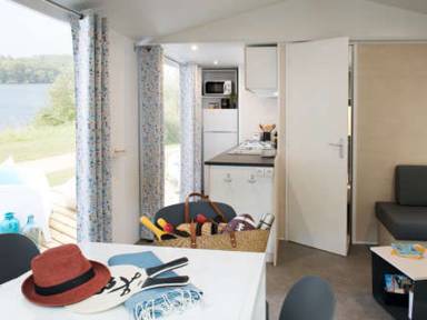 Mobil-home Bacilly