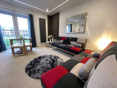2000 m² House