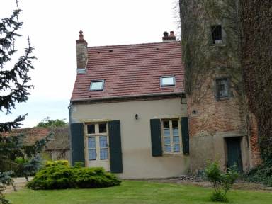 Cottage Dompierre-sur-Besbre