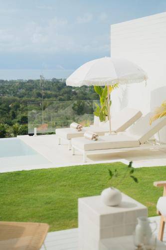 Villa Uluwatu beach
