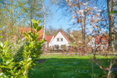 Huis Ferienpark Gut Langen