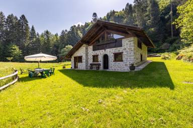 86 m² Hütte