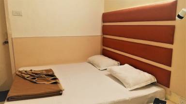 Accommodation Air conditioning New Delhi