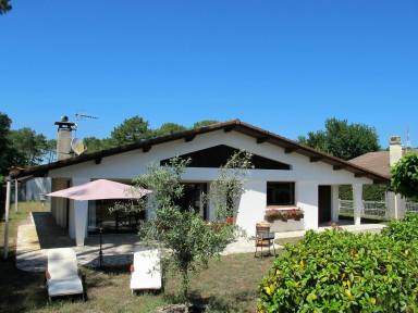 Maison de vacances Pontenx-les-Forges