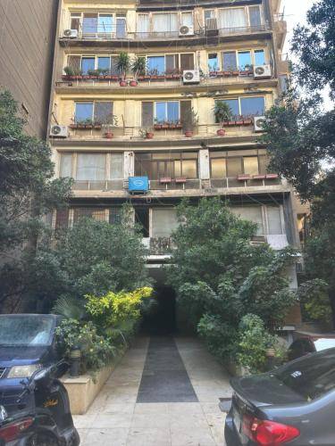 Apartman Kairó