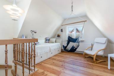 68 m² Ferienhaus