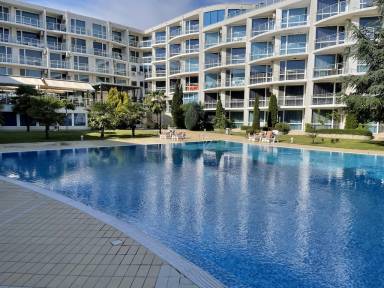 Apartament Burgas