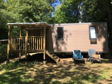 Mobil-home  Angoisse