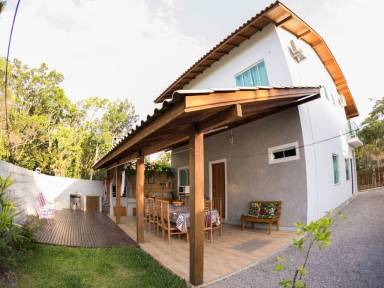 Casa Guarda do Embau