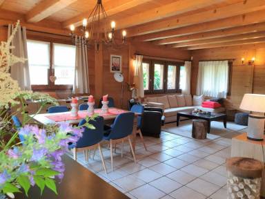 Chalet Mieussy